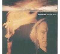 Roy Harper - Burn The World [Import]