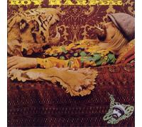 Roy Harper Flat Baroque and Berserk (Vinyl) 12" Album (Limited Edition)