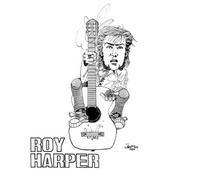 Roy Harper - Le Vinyle Mendiant Sophistiqué