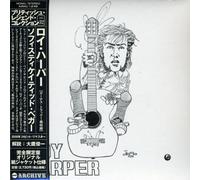 Roy Harper - Mendiant sophistiqué