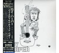 Roy Harper - Sophisticated Beggar [Import]