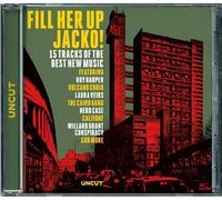 ROY HARPER,SURF CITY,CALIFONE,LUURA VEIRS,CAIRO GANG. - UNCUT FILL HER UP JACKO!