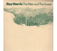 ROY HARRIS - BITTER AND THE SWEET LP (VINYL) UK TOPIC 1972 (Katalog-Nummer: 12TS217)