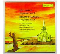 Roy Harris: Symphony No. 3 / Howard Hanson: Symphony No. 4