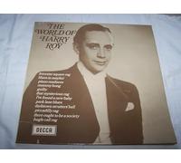 Roy, Harry The World Of Harry Roy LP Decca SPA141 EX/EX 1971