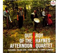 Roy Haynes – Out Of The Afternoon – SACD (couche simple) SHM – Édition limitée