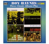 Roy Haynes - Three Classics Albums