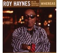 Roy Haynes Whereas (CD) Album