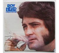 ROY HEAD - a head of his time (ABC DOT 2066 LP)