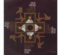 ROY HEAD - SAME PEOPLE LP (VINYL) US DUNHILL 0