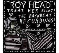 Roy Head - Treat Her Right-The Backbeat Recordings [Vinyl] [Import]
