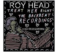 Roy Head - Treat Her Right - The Backbeat Recordings [Vinyl Lp]