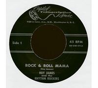 Roy James - Rock & Roll Mama - I'll Always Be Happy (7inch, 45rpm)