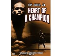Roy Jones Jr: Heart of a Champion [Import USA Zone 1]
