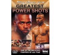 Roy Jones Jr. - Roy Jones Jr. - Greatest Power Shots [Import anglais]