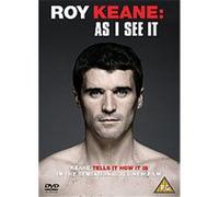 Roy Keane - As I See It G