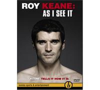 Roy Keane: As I See It [Import USA Zone 1]