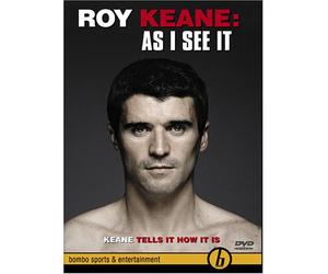 Roy Keane: As I See It [Import USA Zone 1]