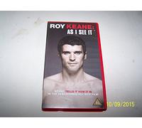 Roy Keane - As I See It [VHS]