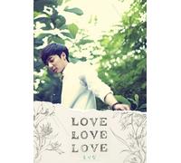 Roy Kim - Kpop CD, Roy Kim - Love Love Love (Poster ver)[002kr]