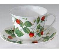 Roy kirkham grande tasse sous-aLPINE à la fraise