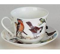 Roy kirkham grande tasse sous gARDEN bIRDS