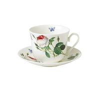 Roy Kirkham Jumbo Tasse & Soucoupe Palace Garden - 0,4 l