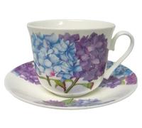 Roy Kirkham sous-Tasse Hydrangea