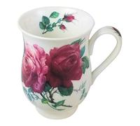 Roy Kirkham Tasse anglaise rose avec ampoule 250 ml