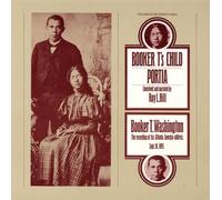 Roy l Hill - Booker Ts Child and Portia Booker T Wash