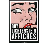 Roy Lichtenstein Affiches