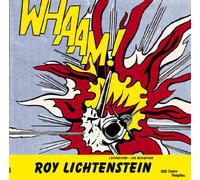 roy lichtenstein - album de l'exposition (bilingue anglais / francais).