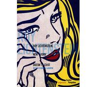 ROY LICHTENSTEIN, NEW YORK DOESN'T EXIST - DVD [HD DVD]