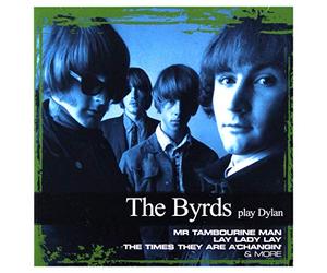 Roy M. Huskey - Collections - the Byrds Play Dylan