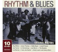 Roy Milton - Rhythm & Blues [Import]