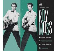 Roy Moss - You'Re My Big Baby Now Ep