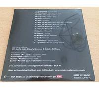 ROY Music - ROY Music - mademoiselle K + 15 - CD - PROMOTIONAL ITEM