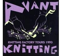 Roy Nathanson - Avant Knitting - Knitting Factory Tours 1993