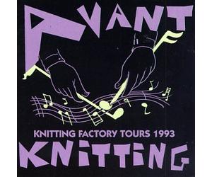 Roy Nathanson - Avant Knitting - Knitting Factory Tours 1993