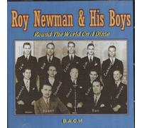 ROY NEWMAN - Round The World on a Dime [Import]
