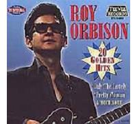 Roy Orbison - 20 Golden Hits [Casete]