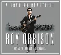 Roy Orbison – A Love So Beautiful – CD