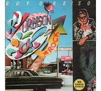 ROY ORBISON - BIG O LP (VINYL ALBUM) UK CHARLY