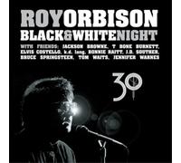 Roy Orbison Black & White Night 30 (Vinyl) 12" Album