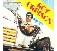Roy Orbison - (CD Album Roy Orbison, 16 Tracks) only the lonely / cry / blue angel / i'm hurtin' / pretty one / blue avenue / raindrops / bye bye love u.a.