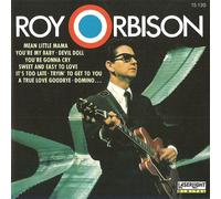 Roy Orbison - Chicken Hearted etc. (CD Album Roy Orbison, 16 Tracks)
