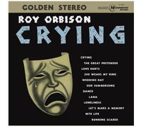 Roy Orbison Crying (Vinyl) 12" Album