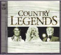 Various Artists - Country Legends