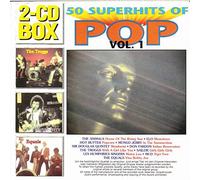 Roy Orbison / Elo - 50 Superhits Of Pop Vol. 1 [2xCD]
