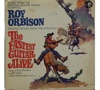 ROY ORBISON - fastest guitar alive (soundtrack) MGM 4475 (LP vinyl record)